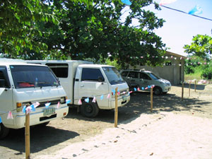 Beach Facilities